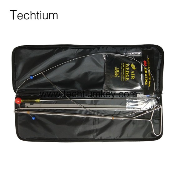 HUK car lock pick set